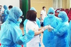 Quản lý quán bar dương tính với SARS-CoV-2 liên quan đến ca COVID-19 tại Đà Nẵng