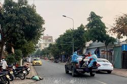 Bình Dương sẵn sàng phương án chống dịch COVID-19 cho Ngày Bầu cử