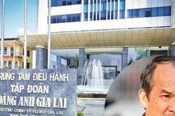 Bầu Đức báo lỗ quý thứ 8 liên tiếp, tài sản Hoàng Anh Gia Lai vơi đi một nửa