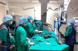 Kỹ thuật nút túi phình mạch não bằng coil: Mang lại cơ hội sống cho nhiều bệnh nhân