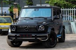 Mercedes-AMG G63 ngầu hơn với bản độ Hofele, giá hơn 12 tỷ đồng