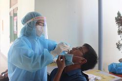 Quảng Nam có 112 người liên quan vũ trường New Phương Đông, 93 người âm tính
