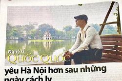 ĐÔI MẮT HÀ NỘI