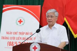 Phát động Tháng Nhân đạo năm 2021 với chủ đề Vì một cộng đồng an toàn