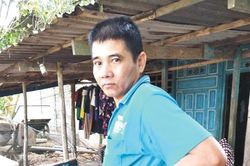 Anh Duyên - nhà nghèo bị tai nạn rất cần cứu giúp