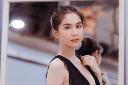 Bất ngờ trước trang phục do Ngọc Trinh thiết kế