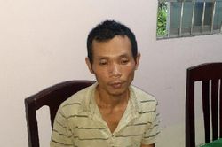 Tạm giữ đối tượng dùng búa sát hại cha ruột