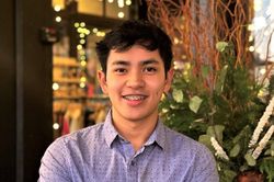 Nam sinh trúng học bổng Harvard: 'Điểm số chỉ chiếm 50% quyết định'