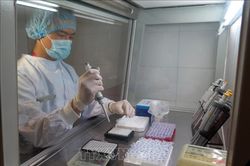 Bảo đảm yêu cầu xét nghiệm khi tình hình dịch diễn biến xấu hơn