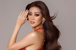 Hành trình thời trang của Khánh Vân tại Miss Universe