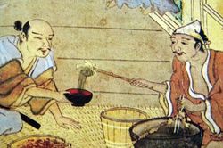 Hé lộ điều luật cấm ăn thịt ở Nhật Bản thời xưa