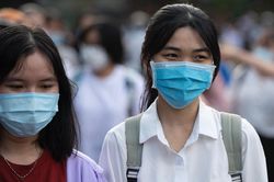 Cô giáo mắc Covid-19, Hải Phòng cho học sinh lớp 9, 12 nghỉ học
