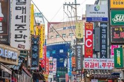 Phát hiện dư lượng Viagra cao ngất ngưởng trong nước cống ở Seoul