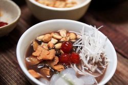 4 món chè thanh mát, dễ làm tại nhà