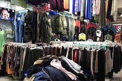 Nguy cơ cháy nổ từ chợ đồ cũ Đà Lạt