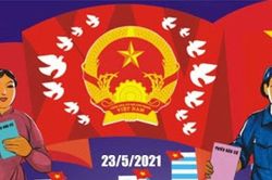 Info: Nguyên tắc và trình tự bỏ phiếu bầu cử