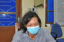Phó trưởng Công an huyện bị thương khi khống chế kẻ gây rối trật tự