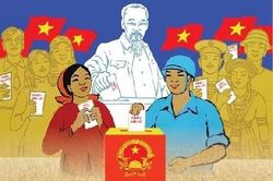Chủ tịch Hồ Chí Minh: 'Lá phiếu của người cử tri tuy khuôn khổ nó bé nhỏ, nhưng giá trị của nó thì vô cùng to lớn'