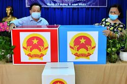 Tổng Thư ký Quốc hội: 'Việc kiểm phiếu sẽ công tâm, minh bạch'