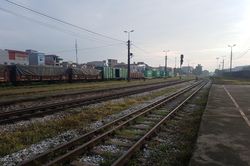 Ký hợp đồng đặt hàng quản lý, bảo trì kết cấu hạ tầng đường sắt quốc gia