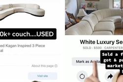 Cô gái tiếc hùi hụi vì bán 'hớ' chiếc sofa đắt hơn vàng ròng