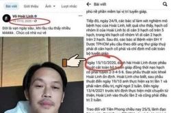Dân mạng khui ra loạt chi tiết bất thường trong thời gian Hoài Linh thông báo đi mổ tuyến giáp