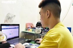 Tuyển sinh lớp 6 trực tuyến, trường Lương Thế Vinh chống gian lận thế nào?