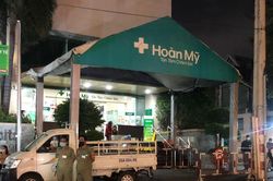Thai phụ nghi nhiễm nCoV được phát hiện tại Bệnh viện Hoàn Mỹ Sài Gòn