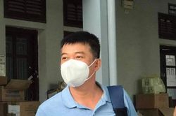 Bác sĩ Trần Thanh Linh: 'Chỉ mong sao dập tắt dịch, cứu được nhiều người'
