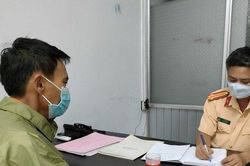 Cảnh báo chiêu lừa đảo nộp tiền 'phạt nguội' qua tài khoản ngân hàng