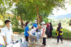 Tổ chức kỳ thi tốt nghiệp THPT theo hướng vừa đảm bảo chuyên môn, vừa chống dịch an toàn