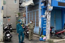 TP.HCM ghi nhận thêm 10 ca dương tính, có 3 thành viên giáo phái