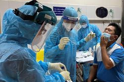 TP Hồ Chí Minh thêm 6 trường hợp nhiễm SARS-CoV-2, liên quan đến hai ổ dịch mới