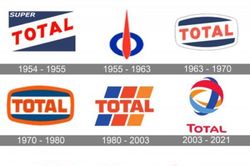Tập đoàn dầu khí Total của Pháp thay đổi thương hiệu