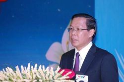 Ông Phan Văn Mãi làm Phó bí thư Thường trực Thành ủy TP.HCM