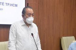Phó Thủ tướng: Bằng mọi giá TP.HCM phải dập tắt ổ dịch nhóm tôn giáo Phục Hưng