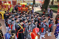 Hà Nội: Thêm hai di sản văn hóa phi vật thể quốc gia