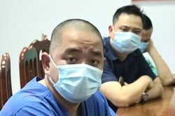 'Hy vọng lần này đến Bắc Giang, chúng tôi có thể cứu được tất cả bệnh nhân!'
