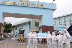 VietinBank ủng hộ gần 100 tỷ đồng mua vắc-xin và hoạt động phòng, chống COVID-19