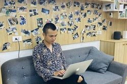 Đức Thành: Đam mê công nghệ, mong muốn lan tỏa nhiều bài học hay