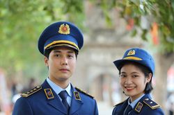 Lực lượng Quản lý thị trường thay đổi trang phục ngành từ ngày 3/7