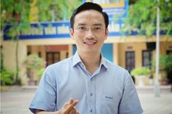 Những nhắn nhủ của Hiệu trưởng cho học sinh trước kỳ thi vào lớp 10 tại Hà Nội