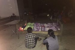 Hà Tĩnh: Hai chị em đi chăn bò bị đuối nước thương tâm