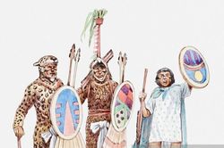 Giải mã hiệu quả đáng kinh ngạc của áo giáp chiến binh Aztec