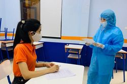 Diễn tập các phương án phục vụ kỳ thi tuyển sinh lớp 10 THPT năm học 2021 - 2022