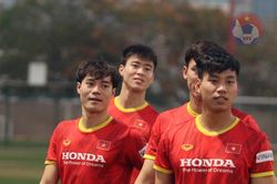 Chấn thương của Văn Toàn và Tuấn Anh không bị tổn thương về xương