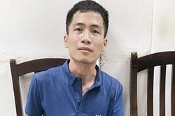 Vừa ra tù, mượn xe máy bạn gái lên Hà Nội cướp tài sản