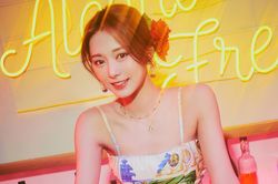 Tzuyu (TWICE) ở tuổi 22