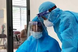 Tối 17/6, Nghệ An phát hiện thêm 2 ca F1 nhiễm Covid-19 tại huyện Diễn Châu