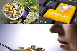 Phạt 3 công ty 85 triệu đồng vi phạm quảng cáo thực phẩm bảo vệ sức khỏe